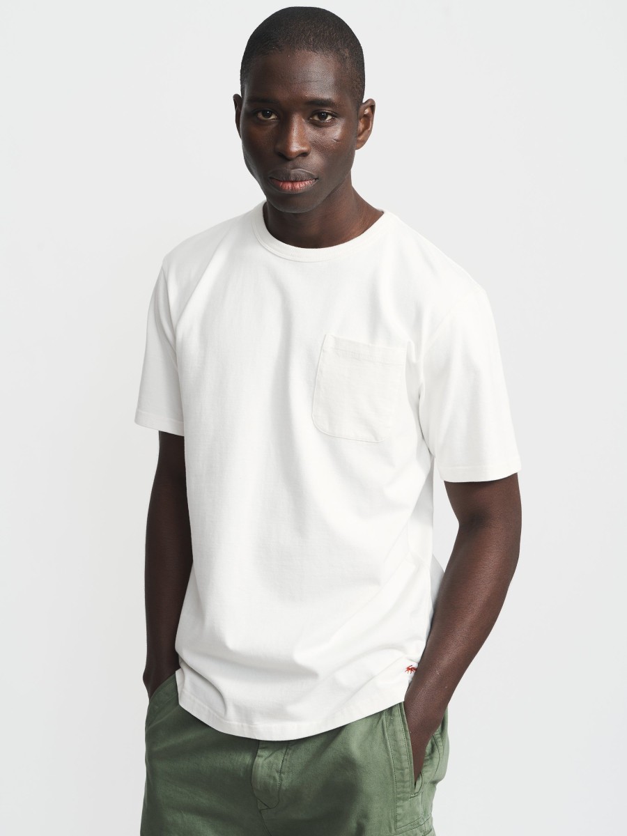 Aubin＆Wills T-Shirts | Newburgh Relaxed Tee