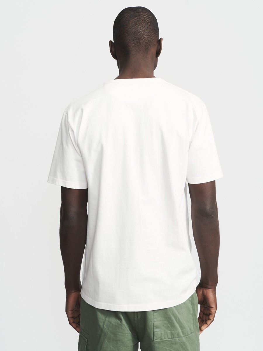 Aubin＆Wills T-Shirts | Newburgh Relaxed Tee