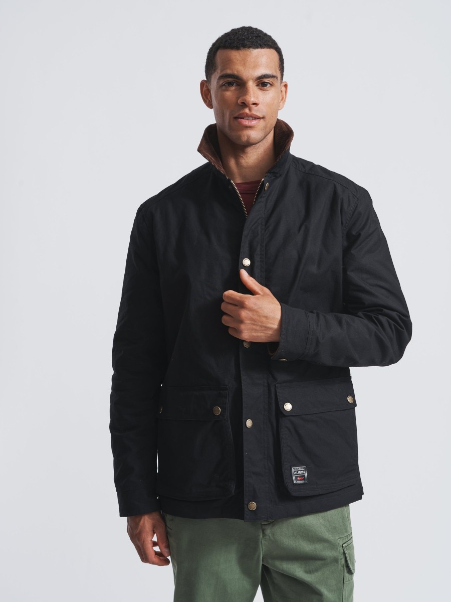 Aubin＆Wills Jackets & Coats | Crawley Wax Jacket