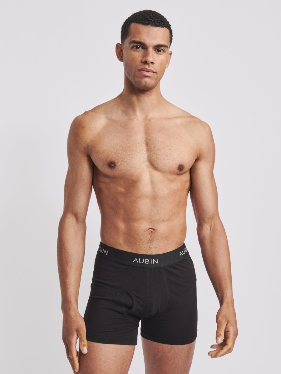 Aubin＆Wills Socks & Underwear | Hellston Boxer Short 3 Pack