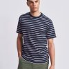 Aubin＆Wills T-Shirts | Santon Relaxed Tee