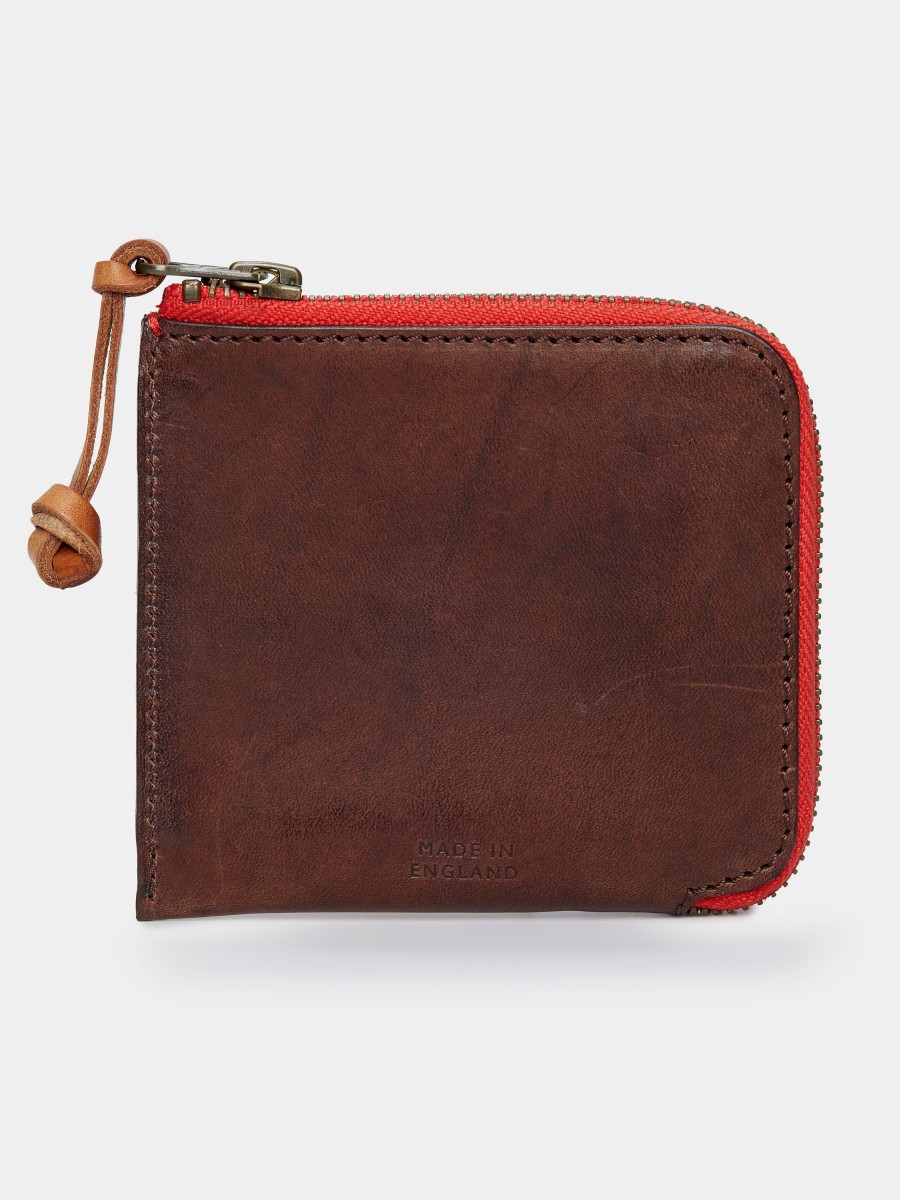 Aubin＆Wills Wallets | Kirby Coin Wallet