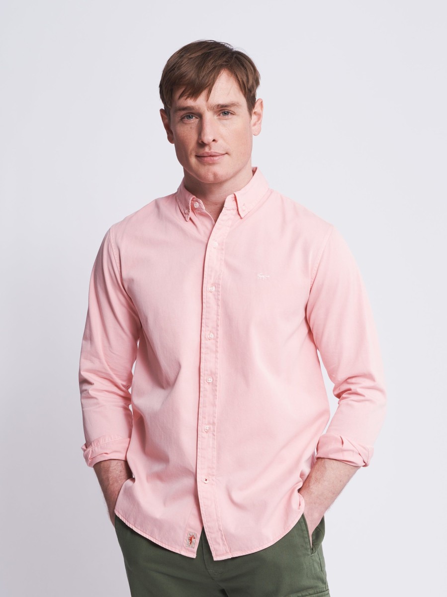 Aubin＆Wills Shirts | Hessle Shirt