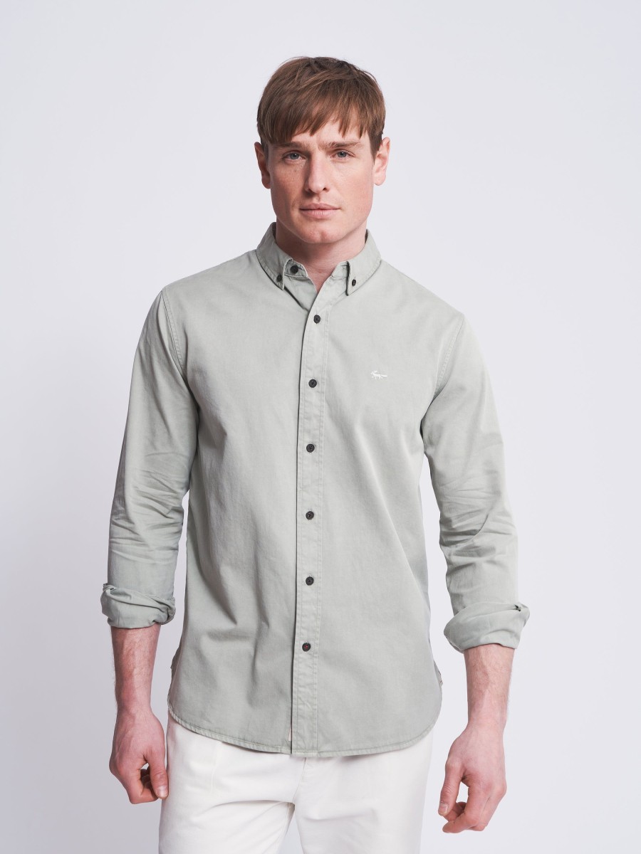 Aubin＆Wills Shirts | Hessle Shirt