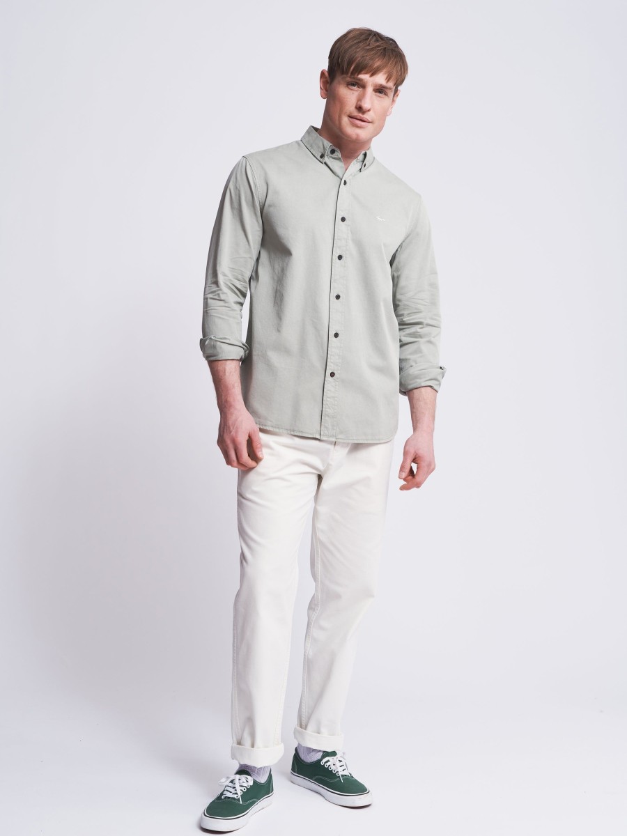 Aubin＆Wills Shirts | Hessle Shirt