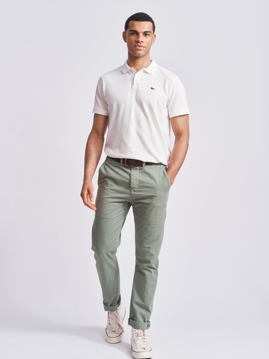 Aubin＆Wills Trousers | Melton Chino