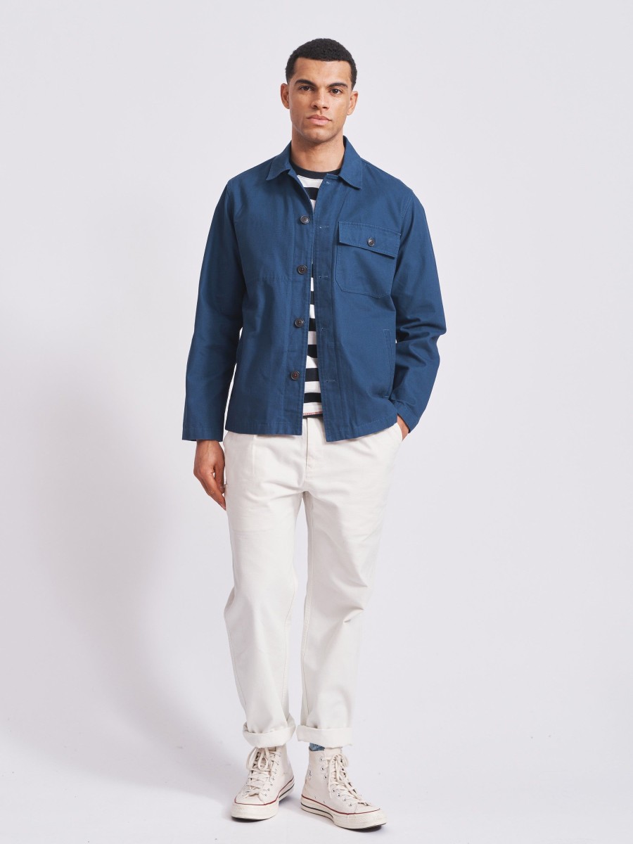 Aubin＆Wills Jackets & Coats | Kent Canvas Jacket