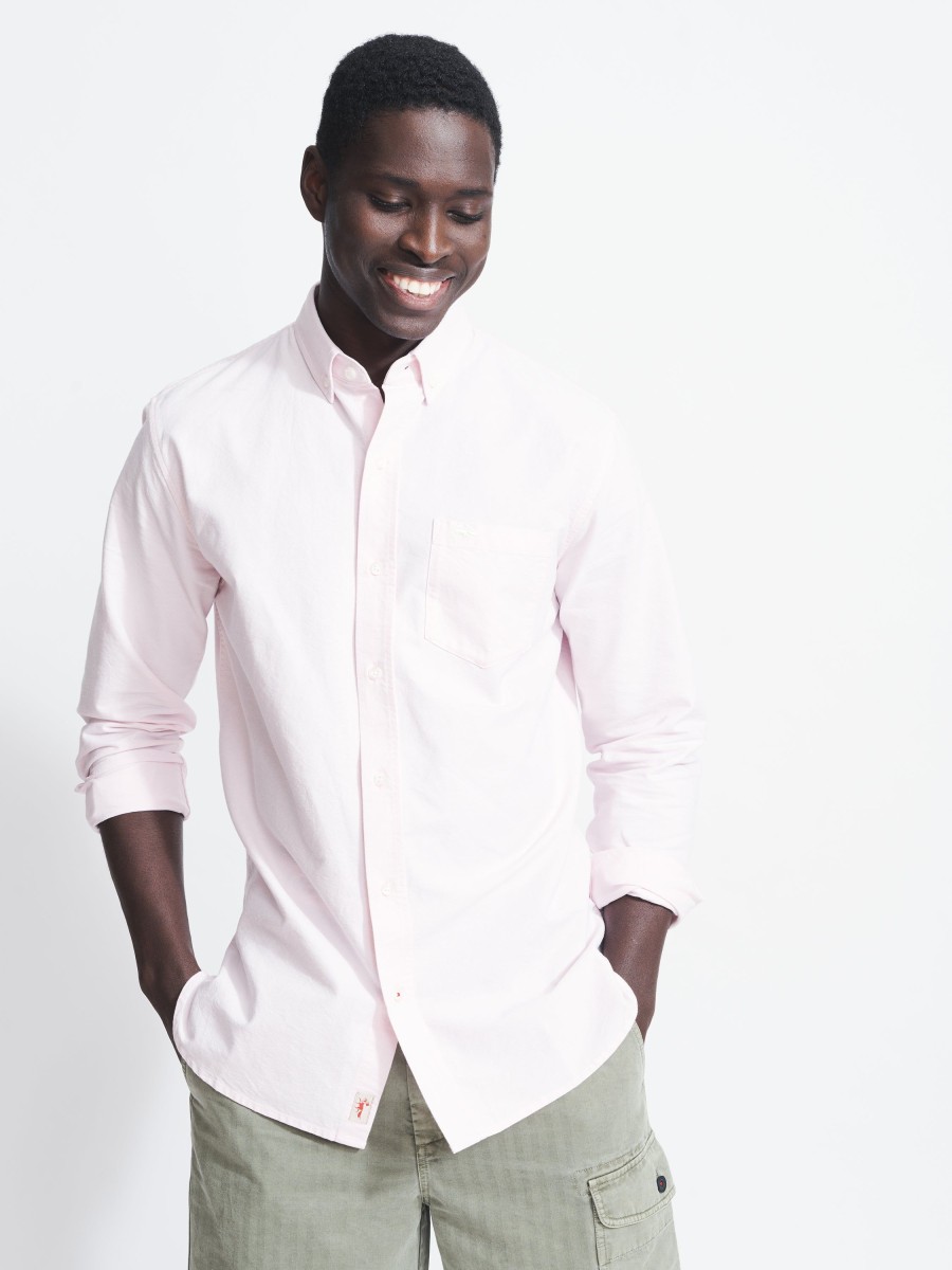 Aubin＆Wills Shirts | Aldridge Oxford Button Down Shirt