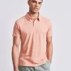 Aubin＆Wills Rugby & Polos | Arnold Cotton Linen Polo