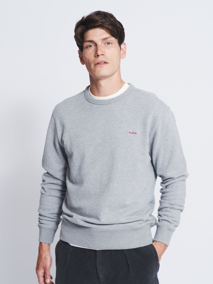 Aubin＆Wills Sweats | Vestry Relaxed Crew Neck