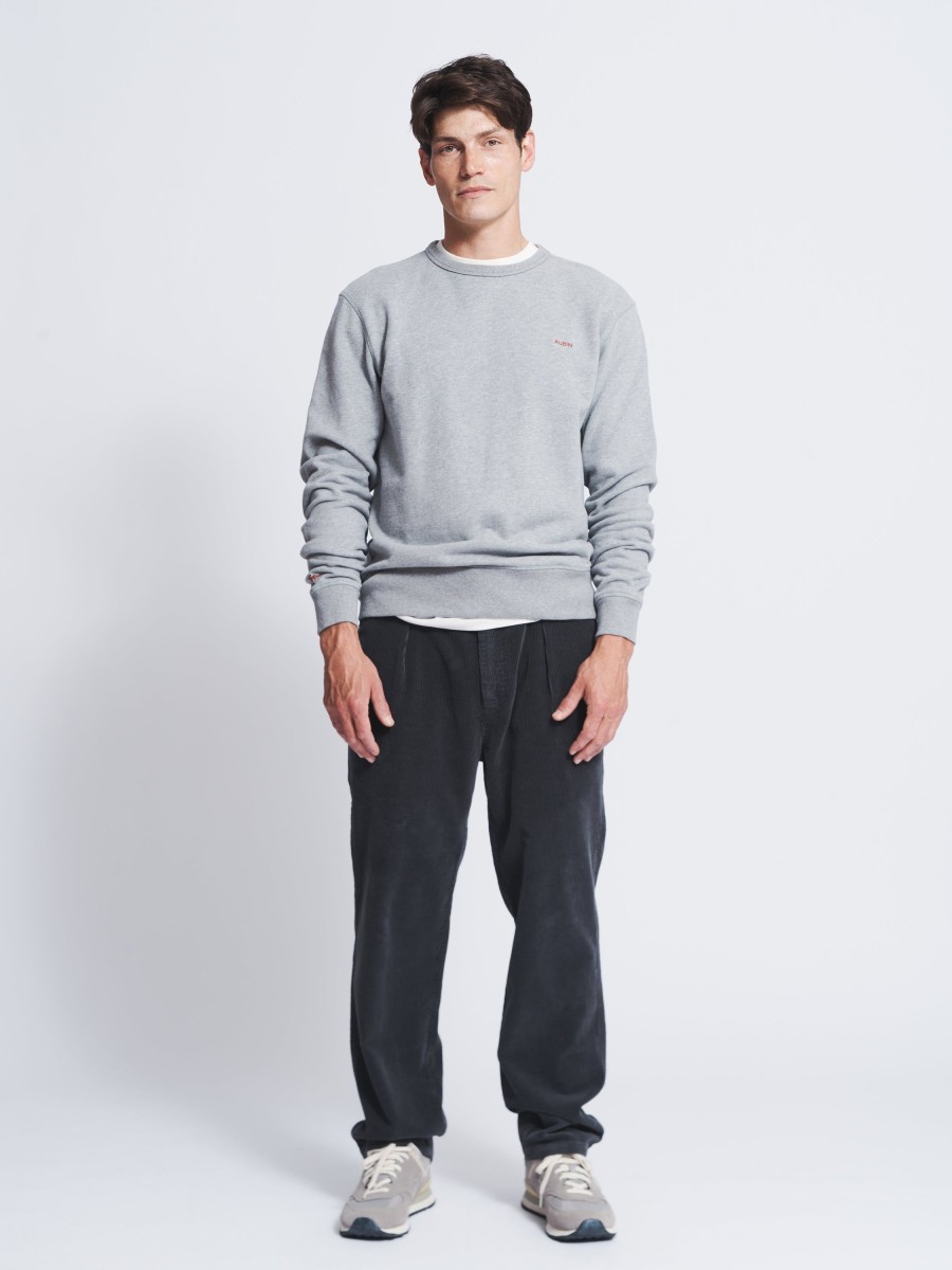 Aubin＆Wills Sweats | Vestry Relaxed Crew Neck