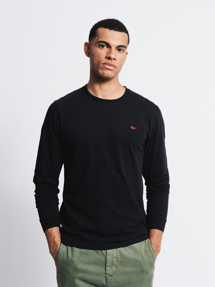 Aubin＆Wills T-Shirts | Buttermere Long Sleeve Tee