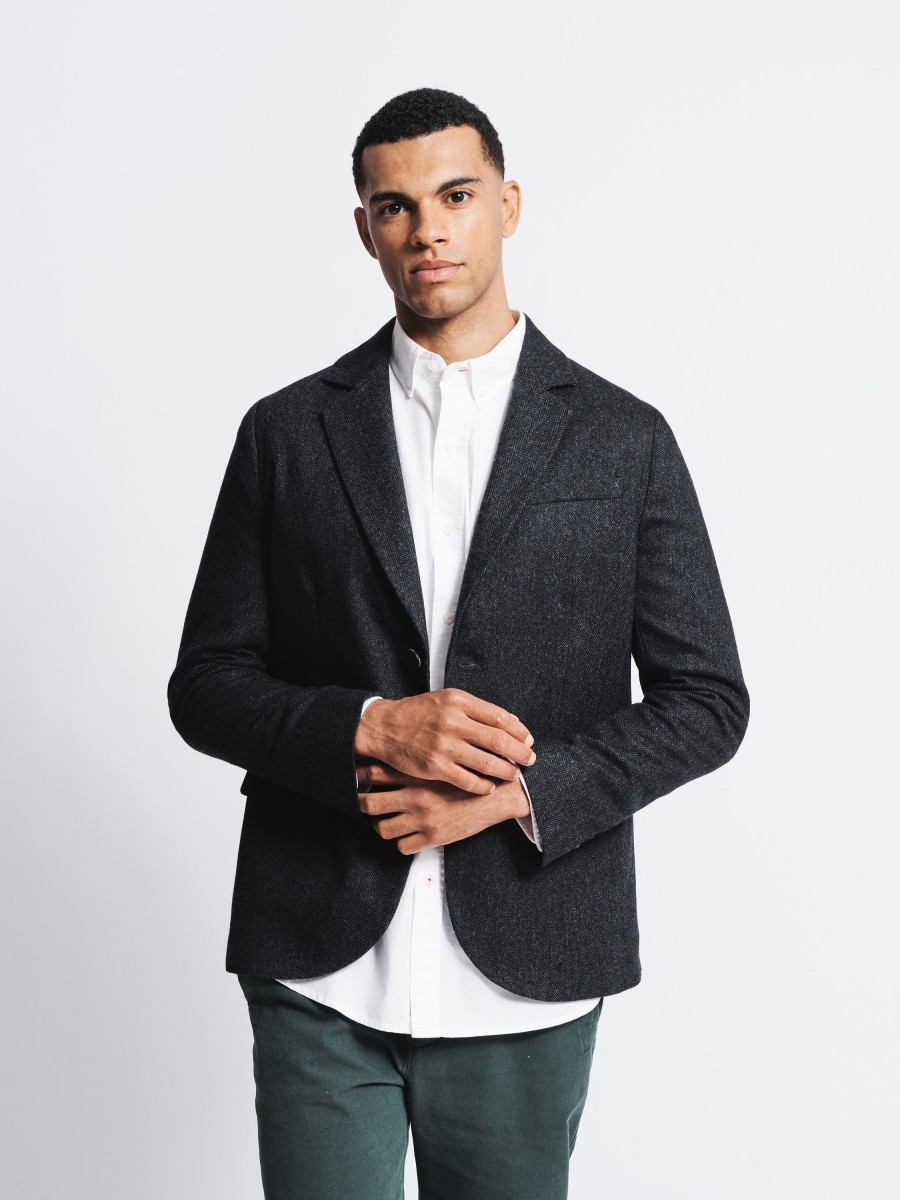 Aubin＆Wills Jackets & Coats | Wellington Blazer