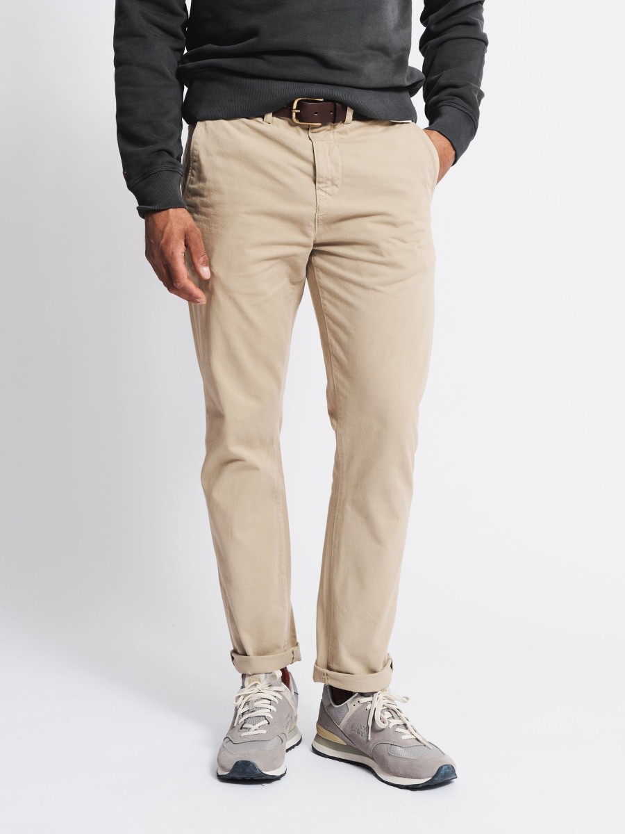 Aubin＆Wills Trousers | Melton Chino