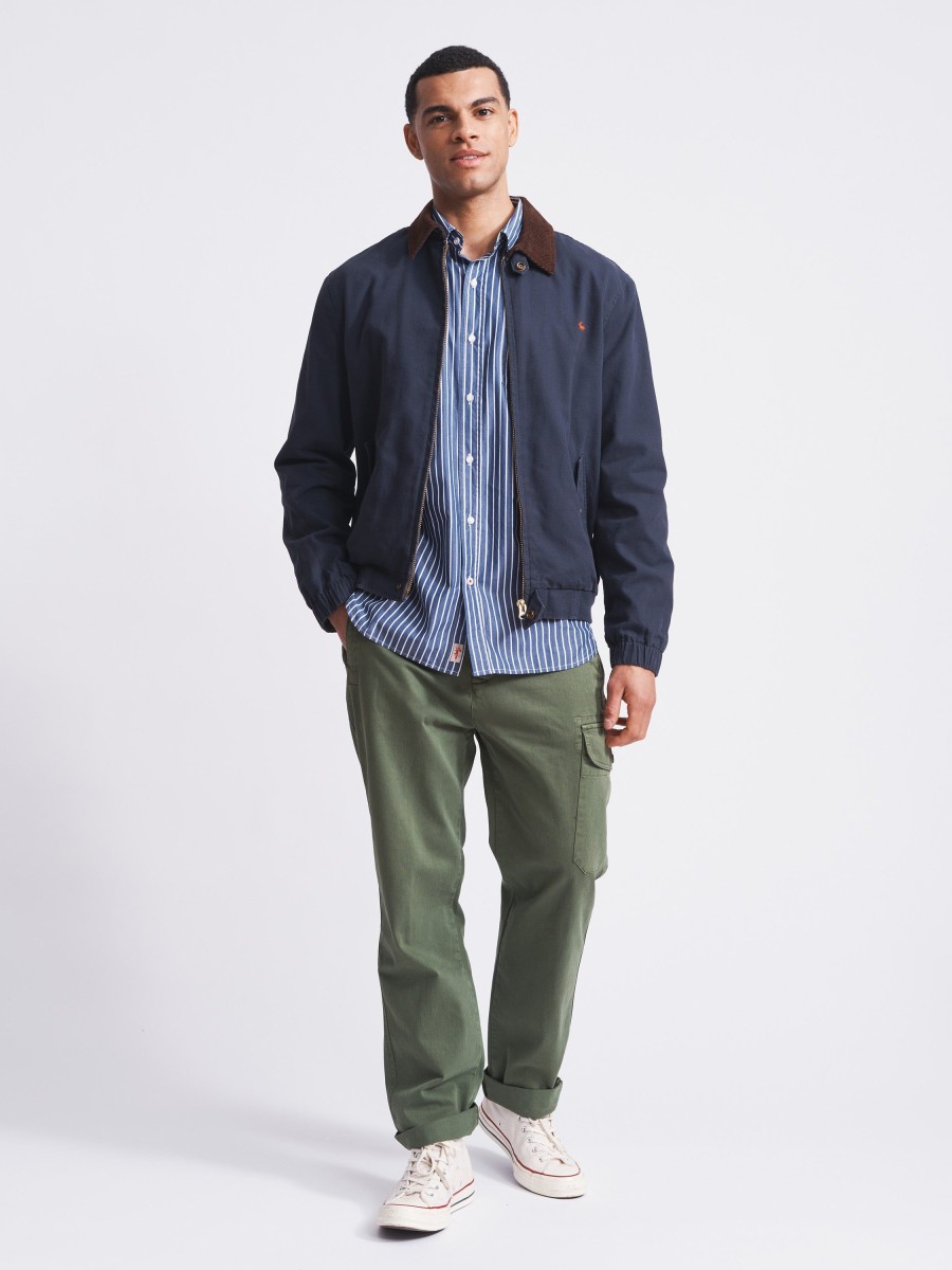 Aubin＆Wills Jackets & Coats | Cartmel Canvas Harrington