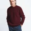 Aubin＆Wills Knitwear | Crail Fisherman Rib Jumper