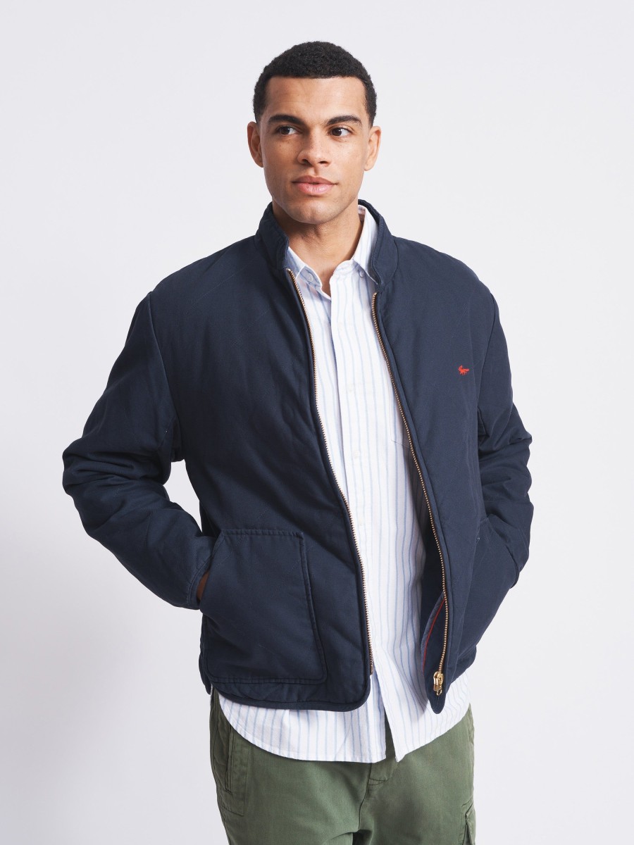 Aubin＆Wills Jackets & Coats | Laxton Diamond Quilted Jacket