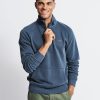 Aubin＆Wills Sweats | Provost Zip Neck