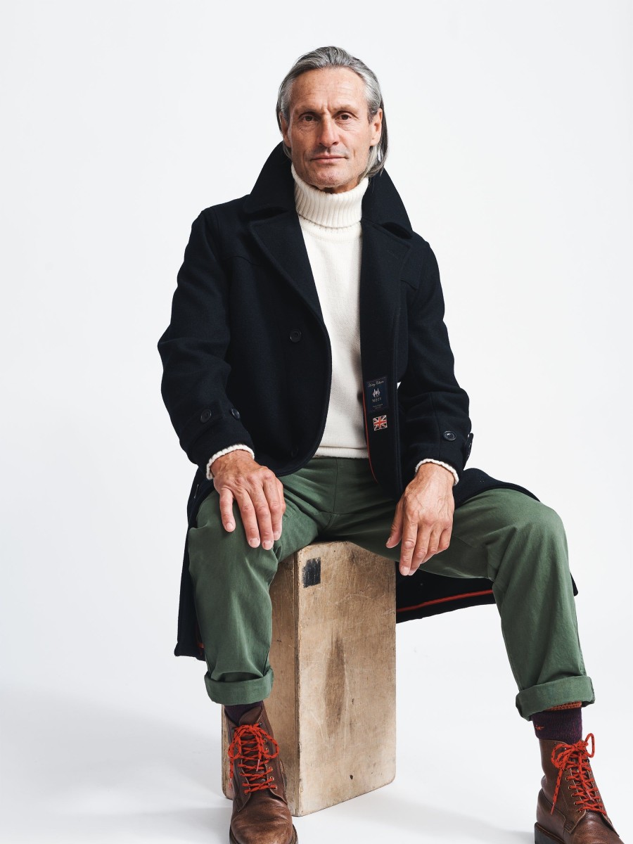 Aubin＆Wills Jackets & Coats | Raleigh Wool Coat