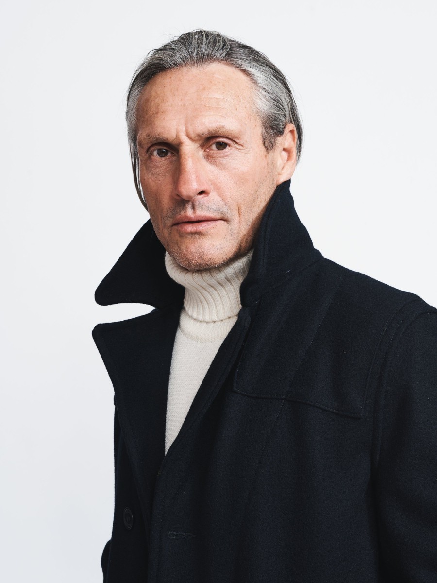 Aubin＆Wills Jackets & Coats | Raleigh Wool Coat