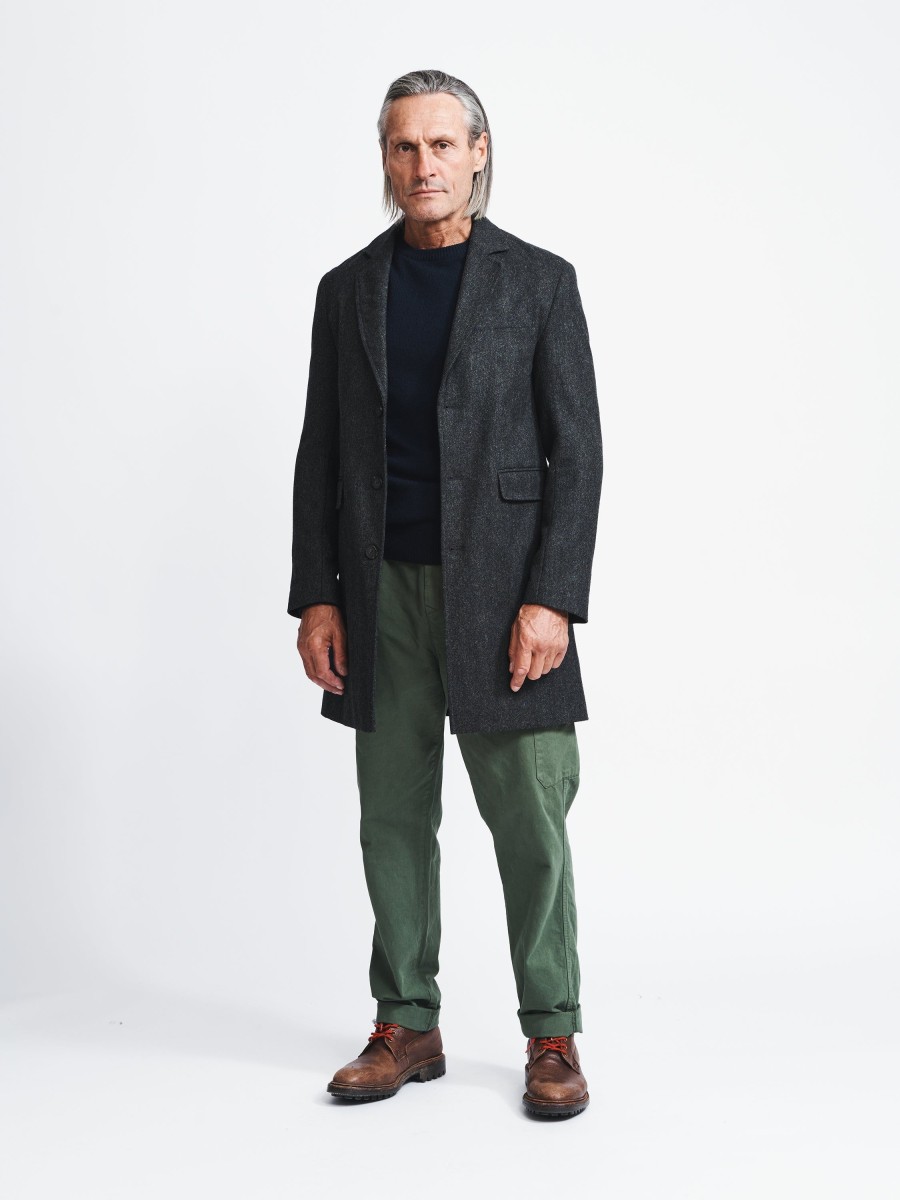 Aubin＆Wills Jackets & Coats | Ramsden Overcoat