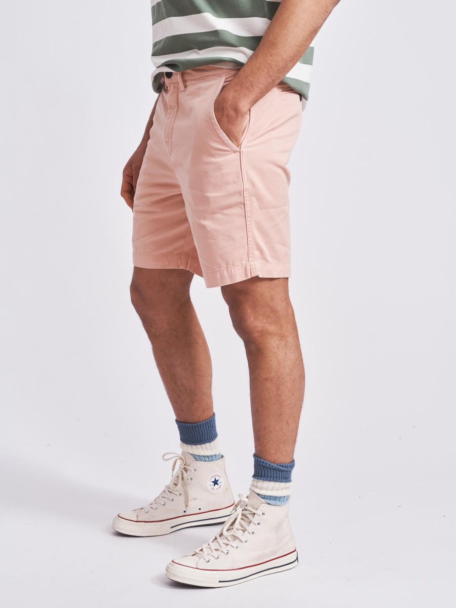 Aubin＆Wills Shorts | Stamford Chino Short