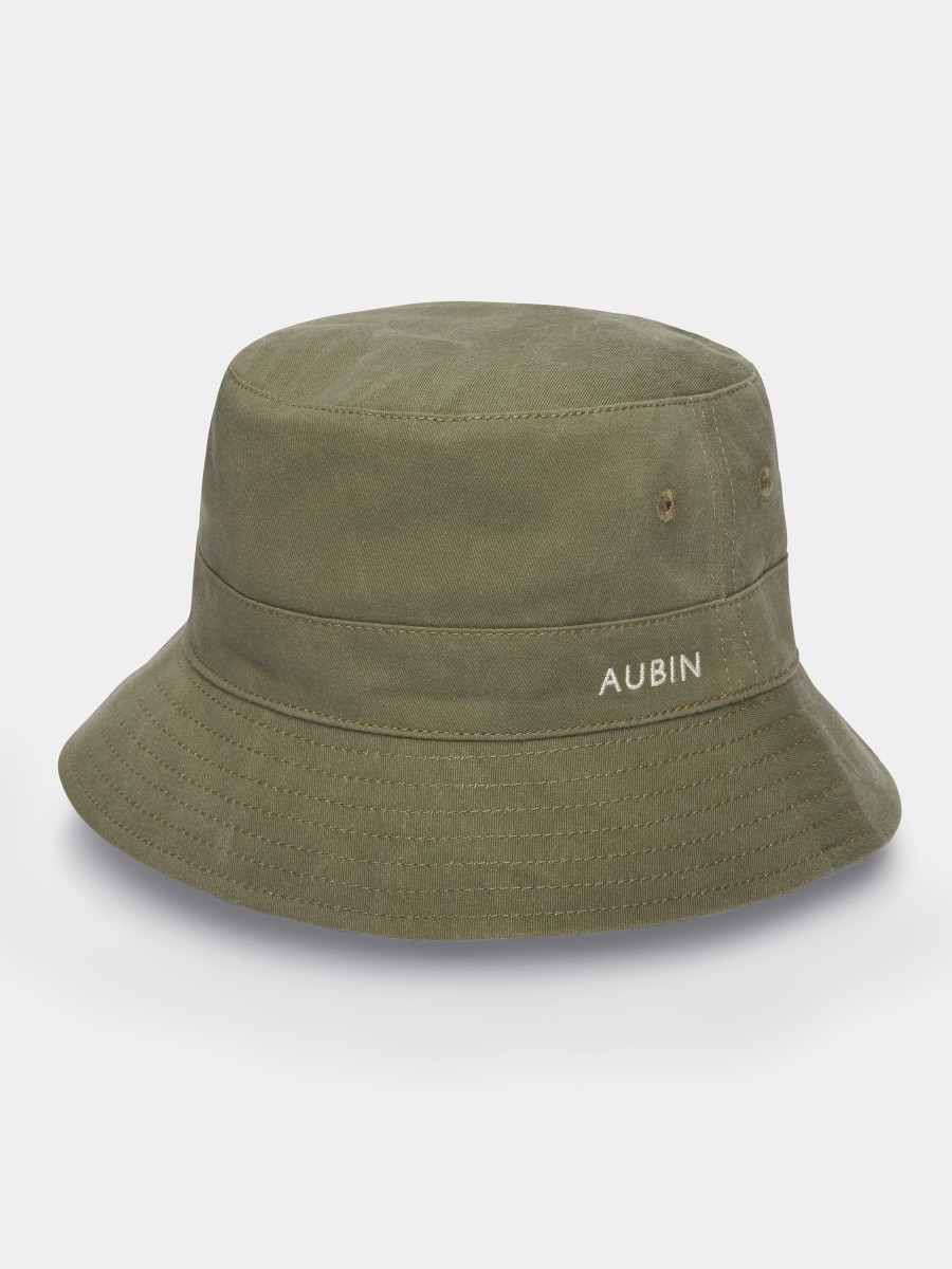 Aubin＆Wills Hats | Farthing Reversible Bucket Hat