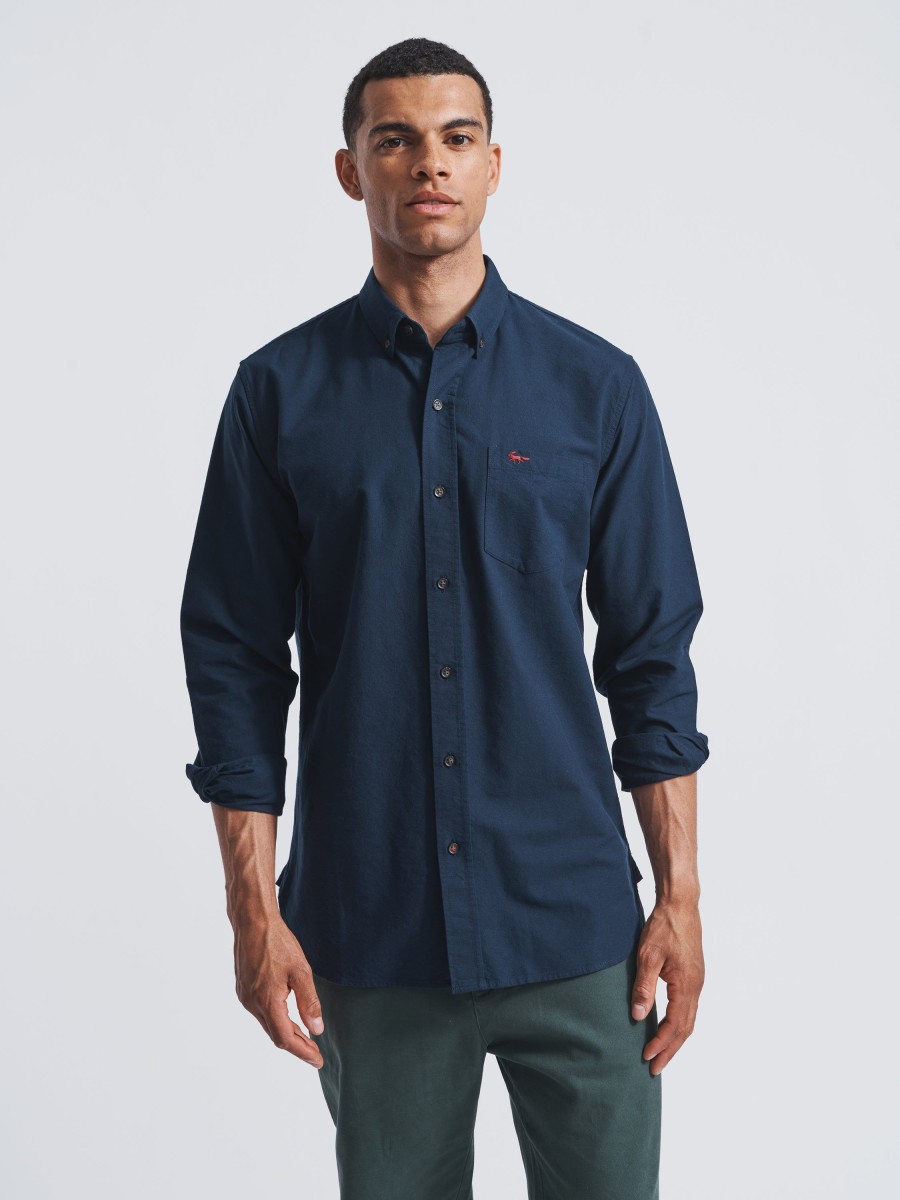 Aubin＆Wills Shirts | Aldridge Oxford Button Down Shirt