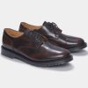 Aubin＆Wills Shoes | 4 Eye Gibson Shoe