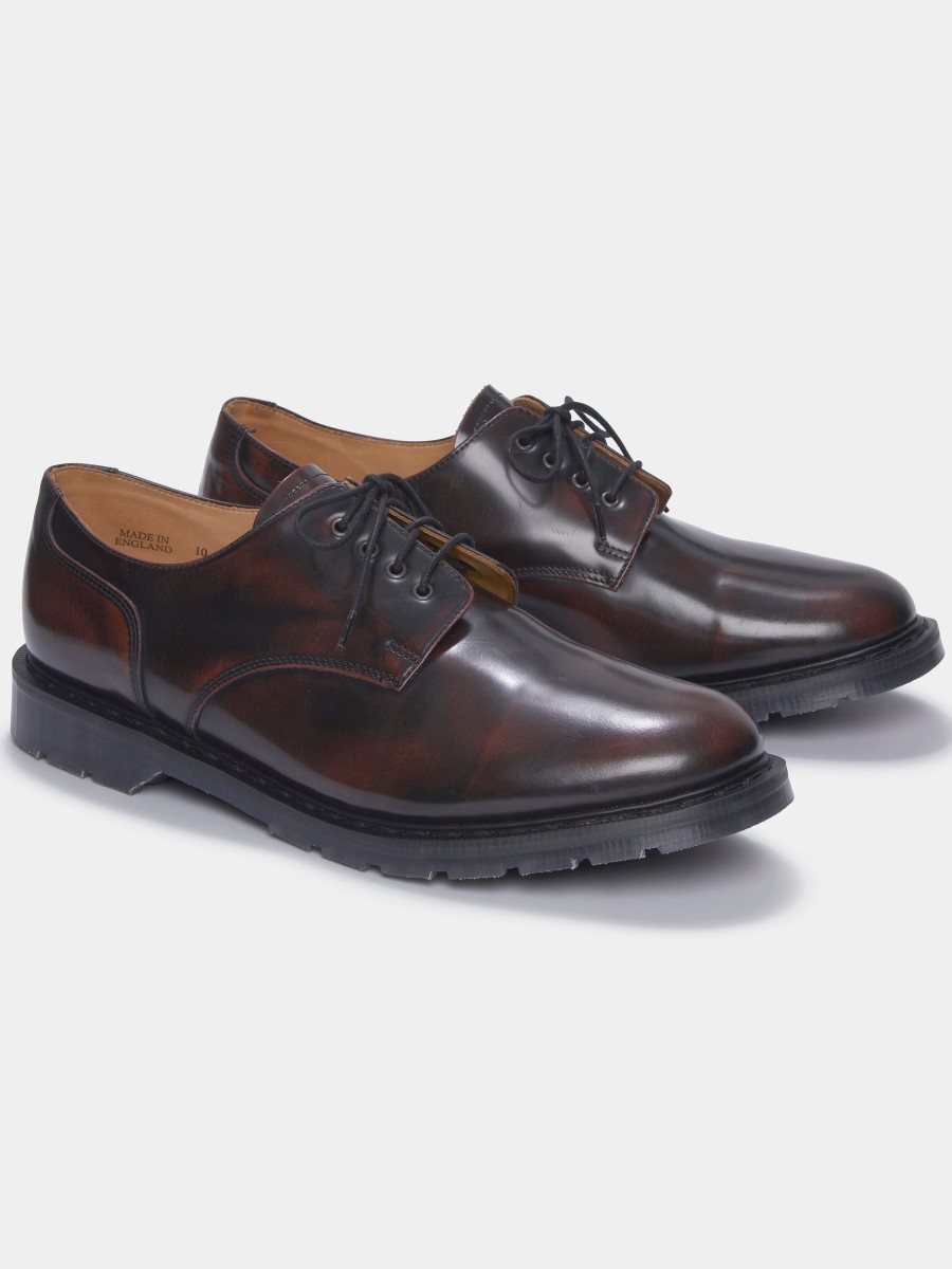 Aubin＆Wills Shoes | 4 Eye Gibson Shoe