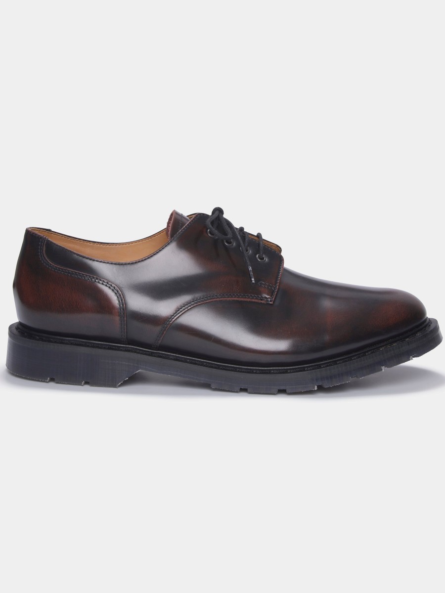 Aubin＆Wills Shoes | 4 Eye Gibson Shoe