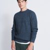 Aubin＆Wills Knitwear | Tay Fisherman Rib Crew