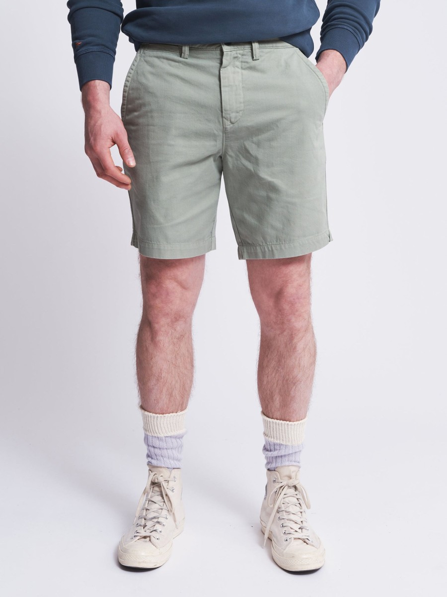 Aubin＆Wills Shorts | Stamford Chino Short