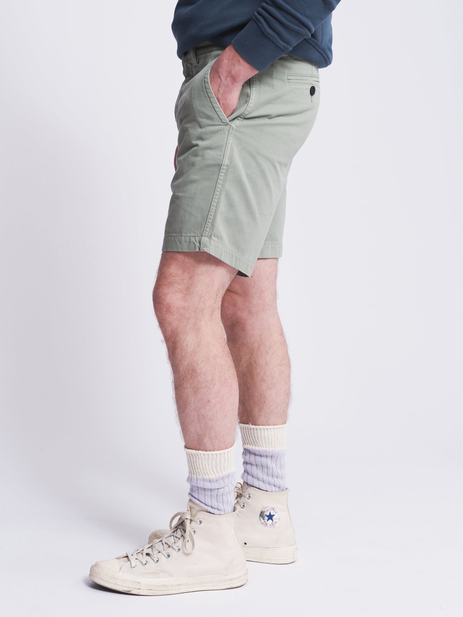 Aubin＆Wills Shorts | Stamford Chino Short