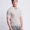 Aubin＆Wills Knitwear | Dryden Knitted Polo