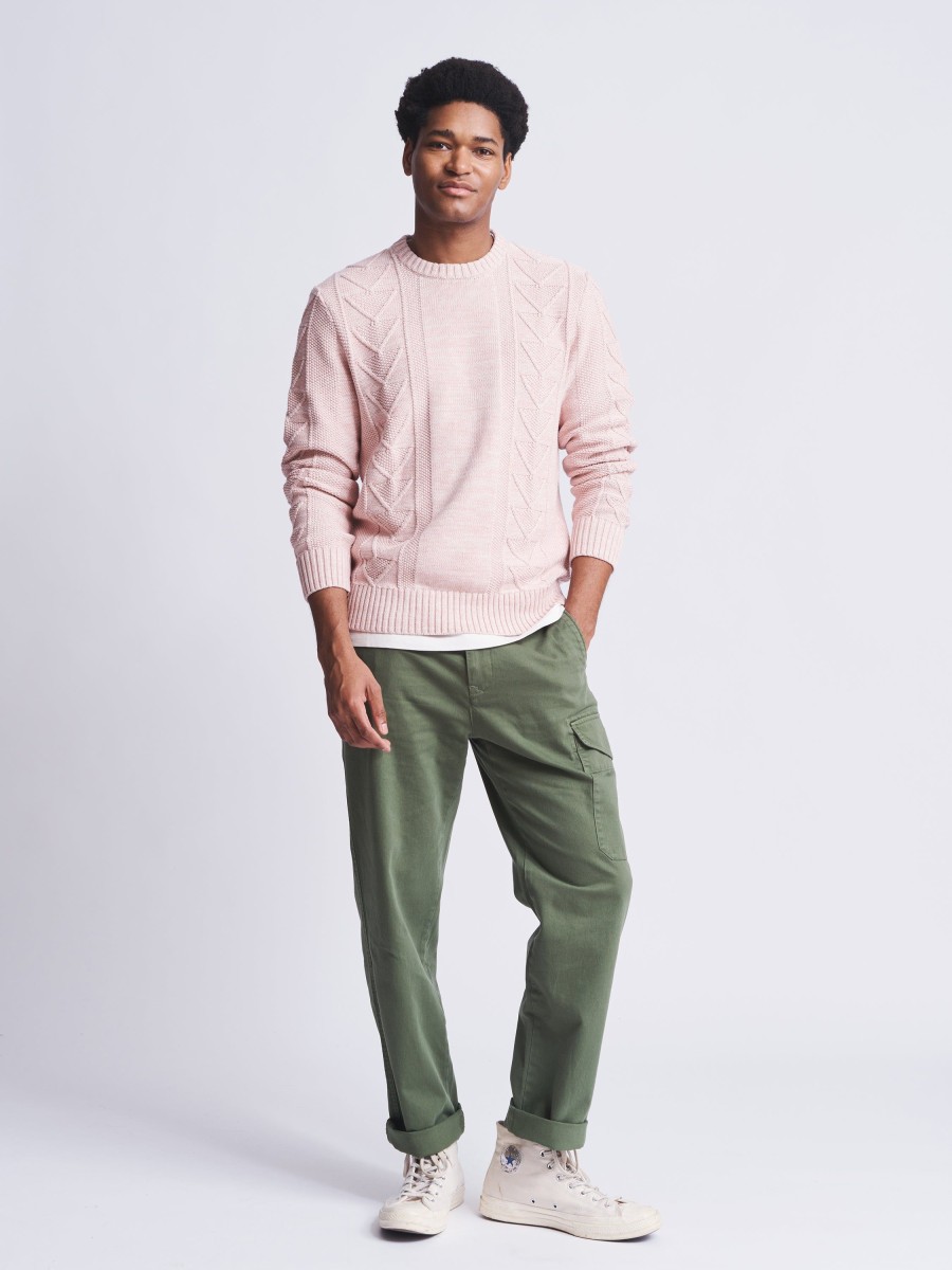 Aubin＆Wills Knitwear | Northorpe Crew