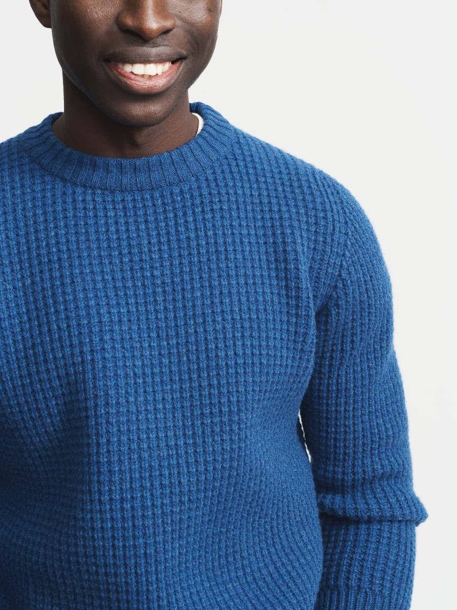 Aubin＆Wills Knitwear | Cleveden Jumper