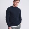 Aubin＆Wills Knitwear | Collum Crew Neck