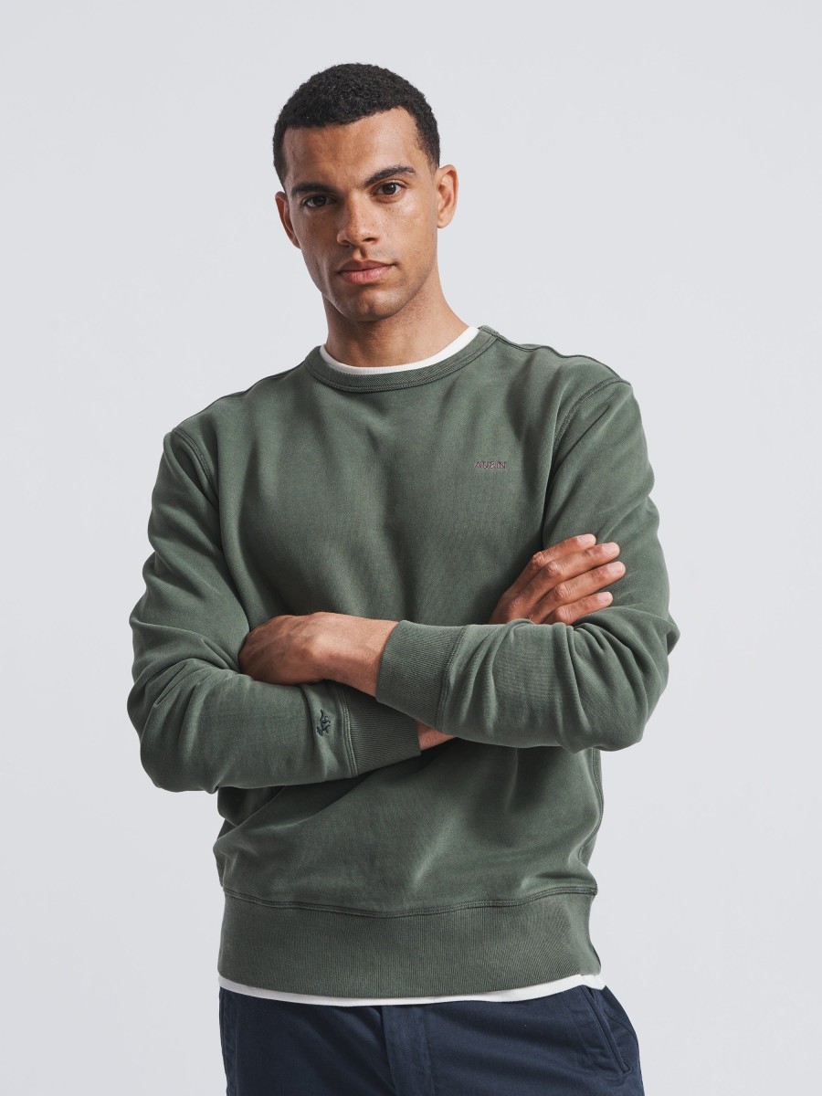 Aubin＆Wills Sweats | Vestry Relaxed Crew Neck