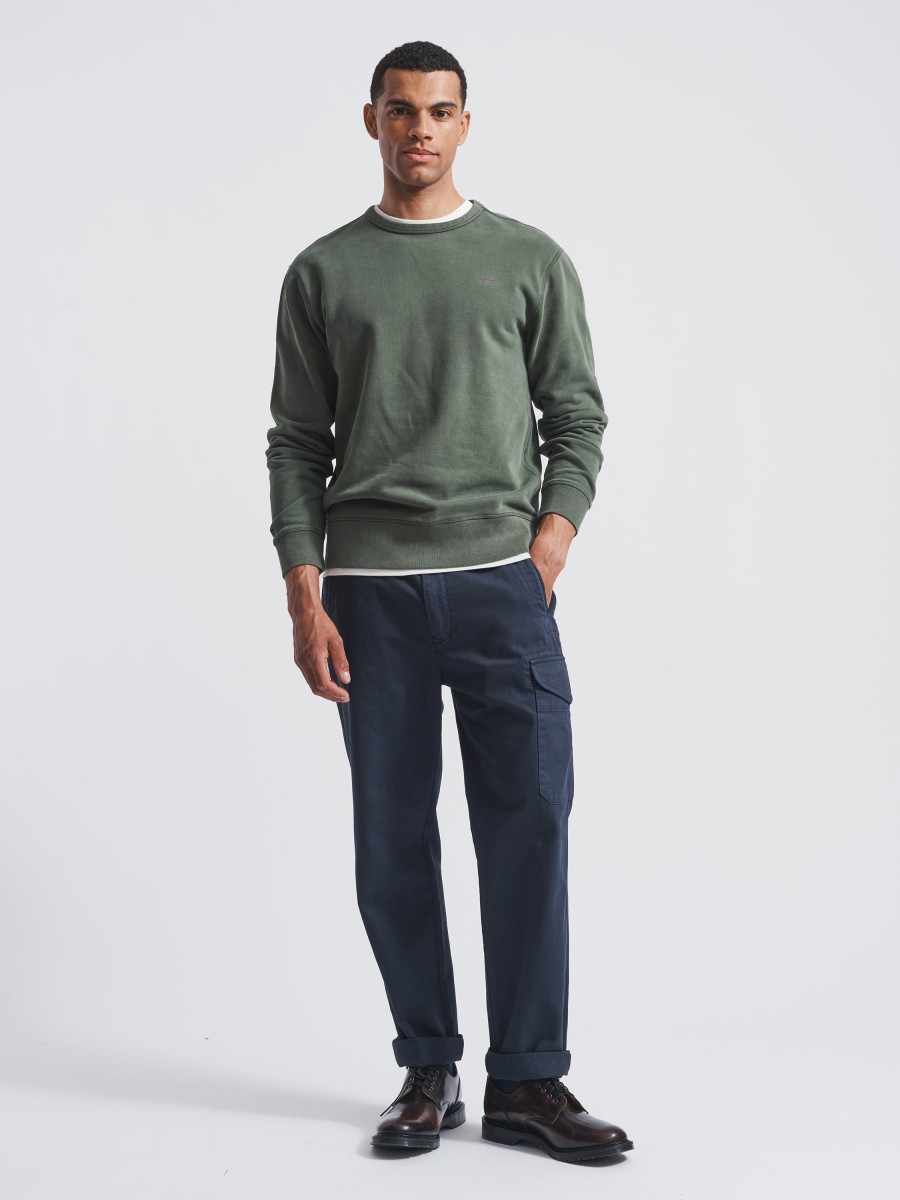 Aubin＆Wills Sweats | Vestry Relaxed Crew Neck