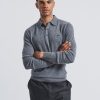 Aubin＆Wills Knitwear | Brampton Polo