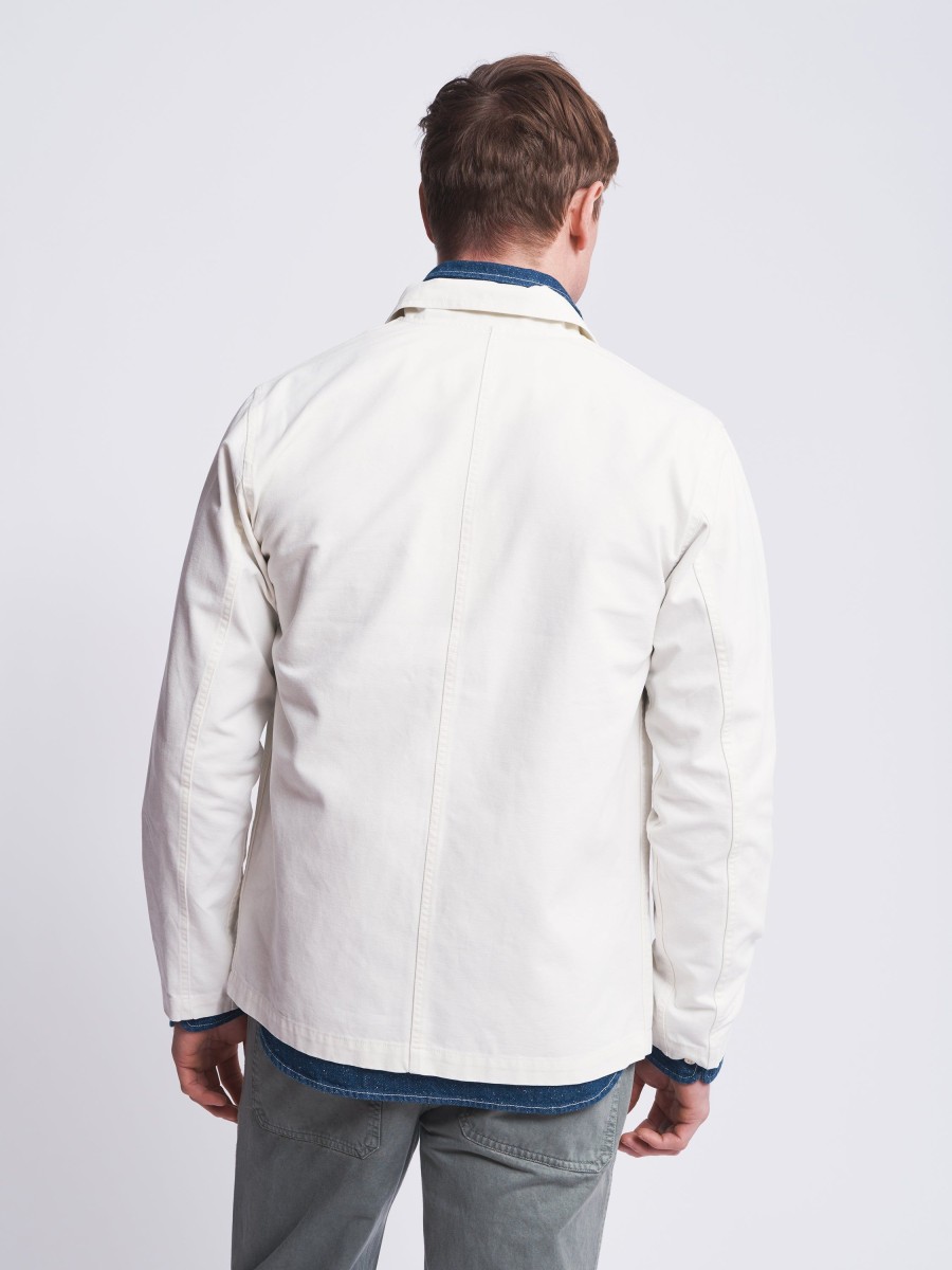 Aubin＆Wills Jackets & Coats | Kent Canvas Jacket