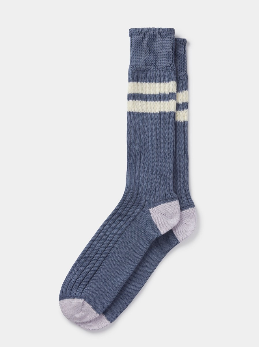 Aubin＆Wills Socks & Underwear | Barlings Socks