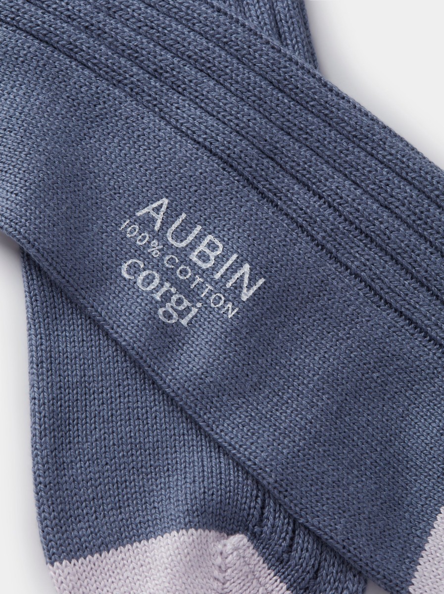 Aubin＆Wills Socks & Underwear | Barlings Socks