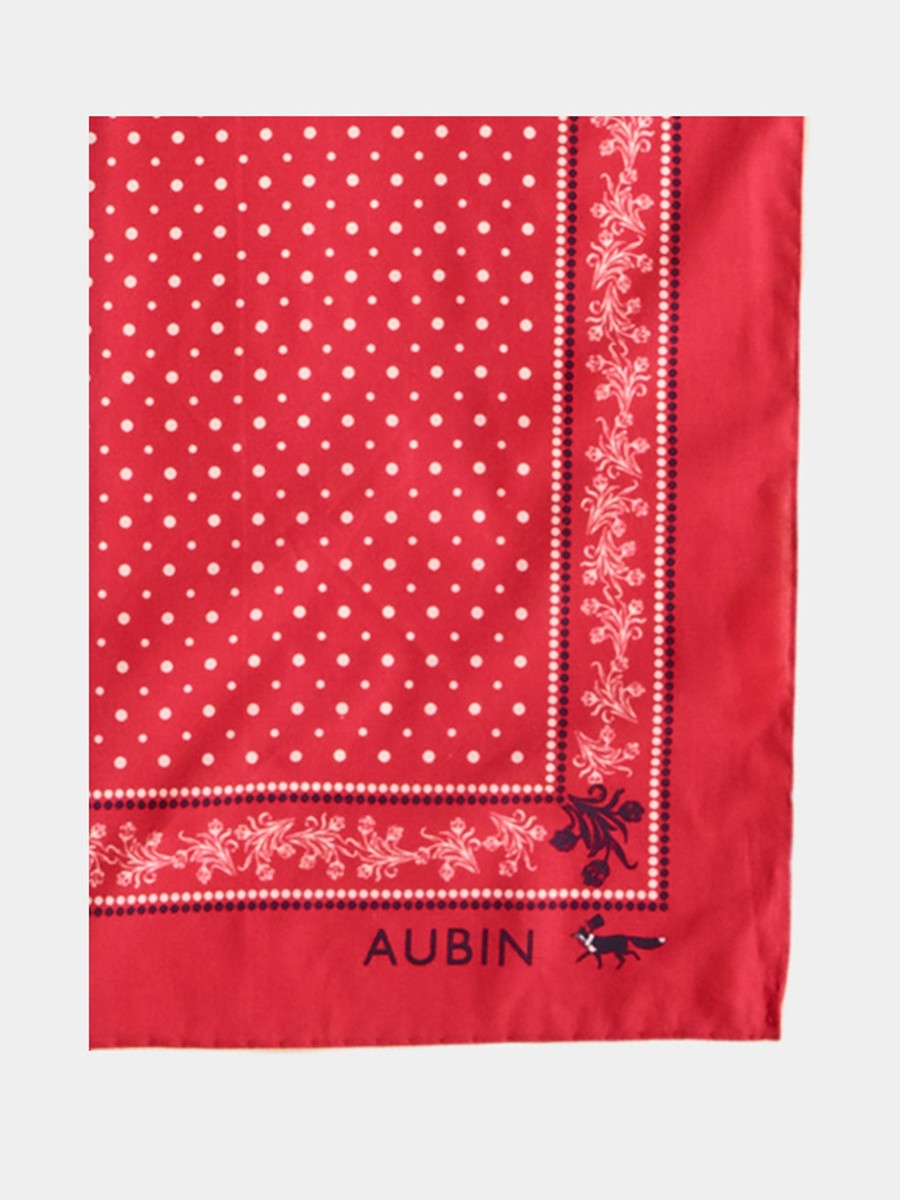 Aubin＆Wills Scarves | Stanford Bandana