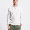 Aubin＆Wills Knitwear | Bonby Zip Neck