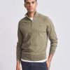 Aubin＆Wills Knitwear | Bonby Zip Neck