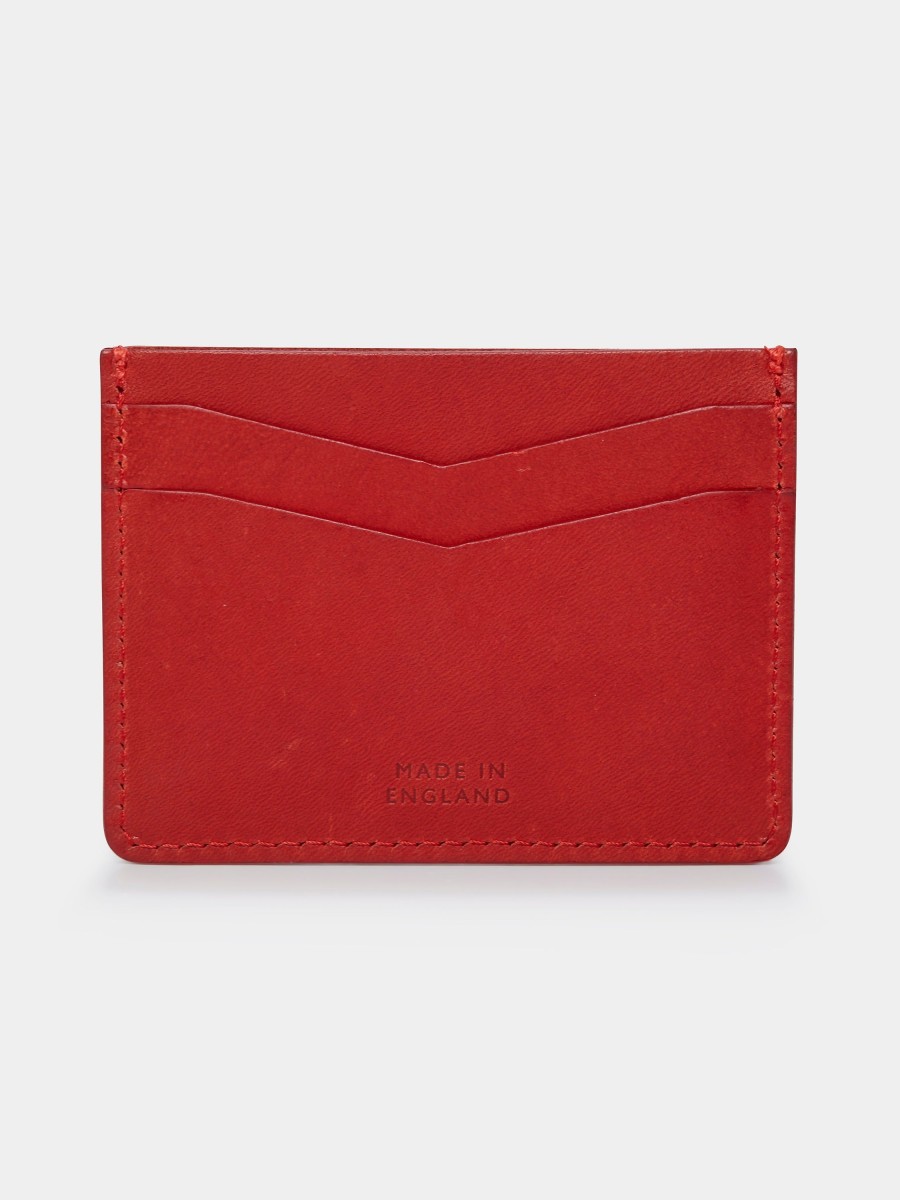 Aubin＆Wills Wallets | Stirling Leather Card Holder