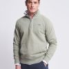 Aubin＆Wills Sweats | Provost Zip Neck