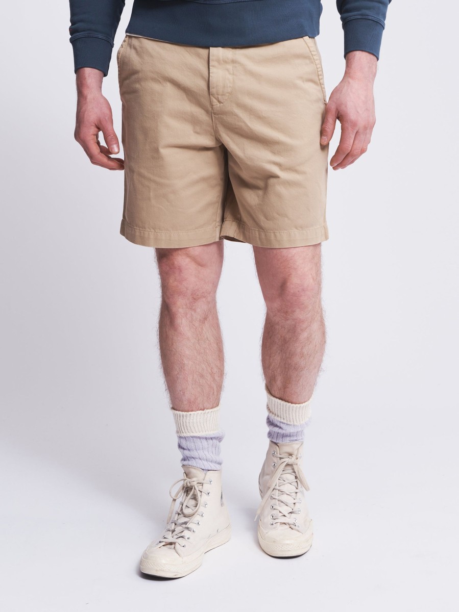 Aubin＆Wills Shorts | Stamford Chino Short